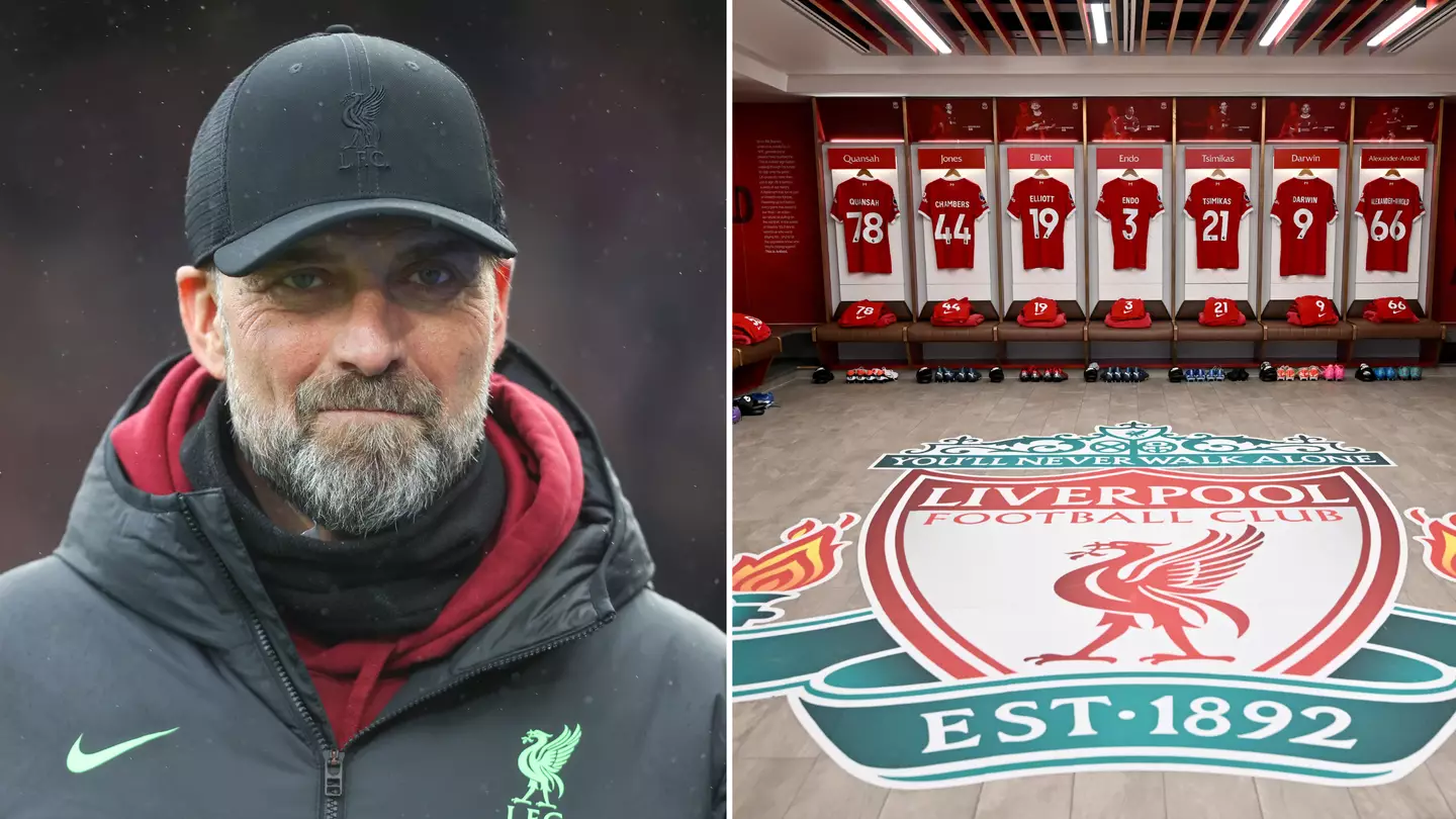 Jurgen Klopp's bizarre fine system at Liverpool 'leaked' by one of his former players