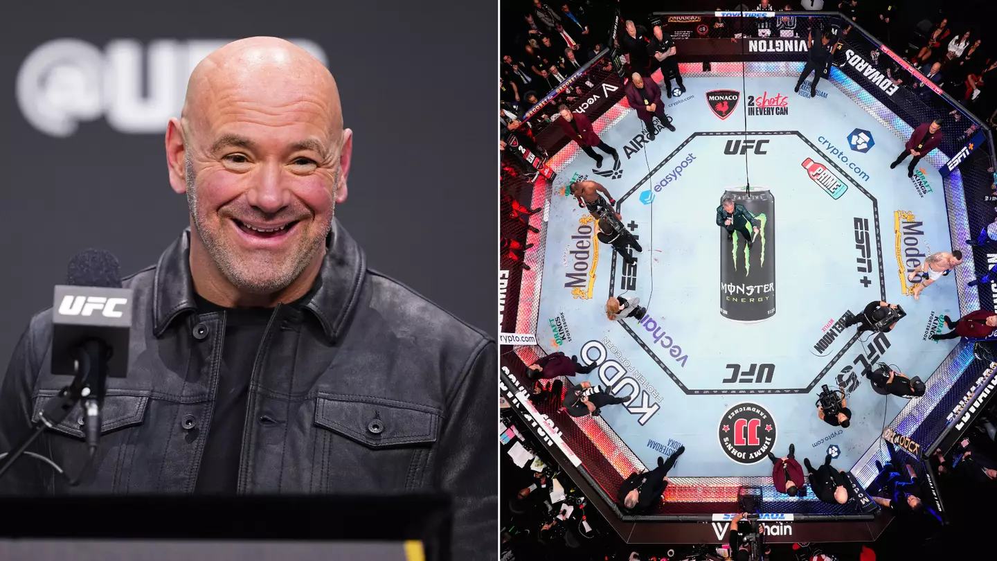 How 'insane' UFC 300 card could look like after exciting Dana White hint