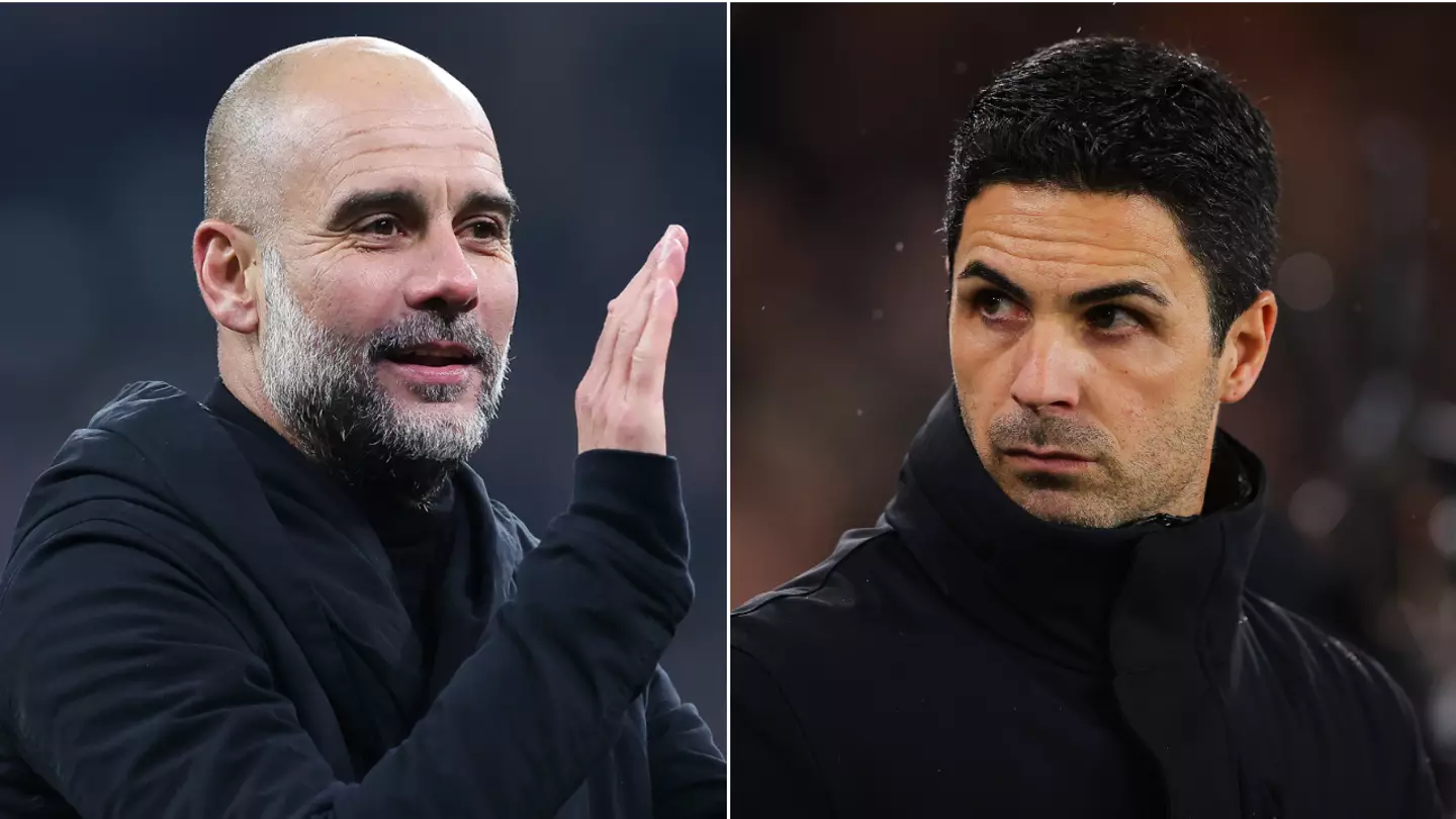 Man City handed massive boost ahead of Arsenal clash which changes everything