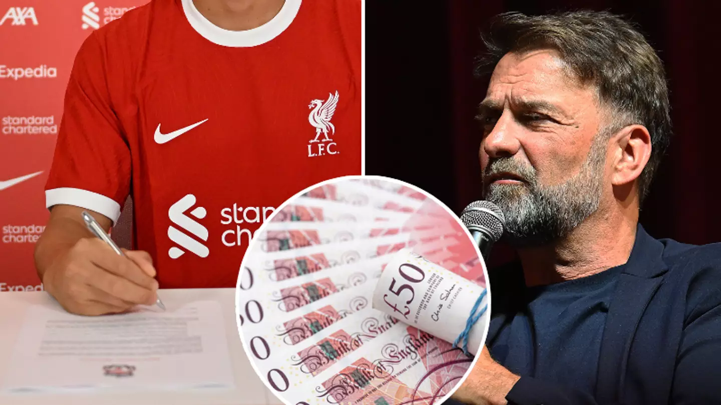 Jurgen Klopp namechecks three players Liverpool would have signed if they had 'unlimited' money