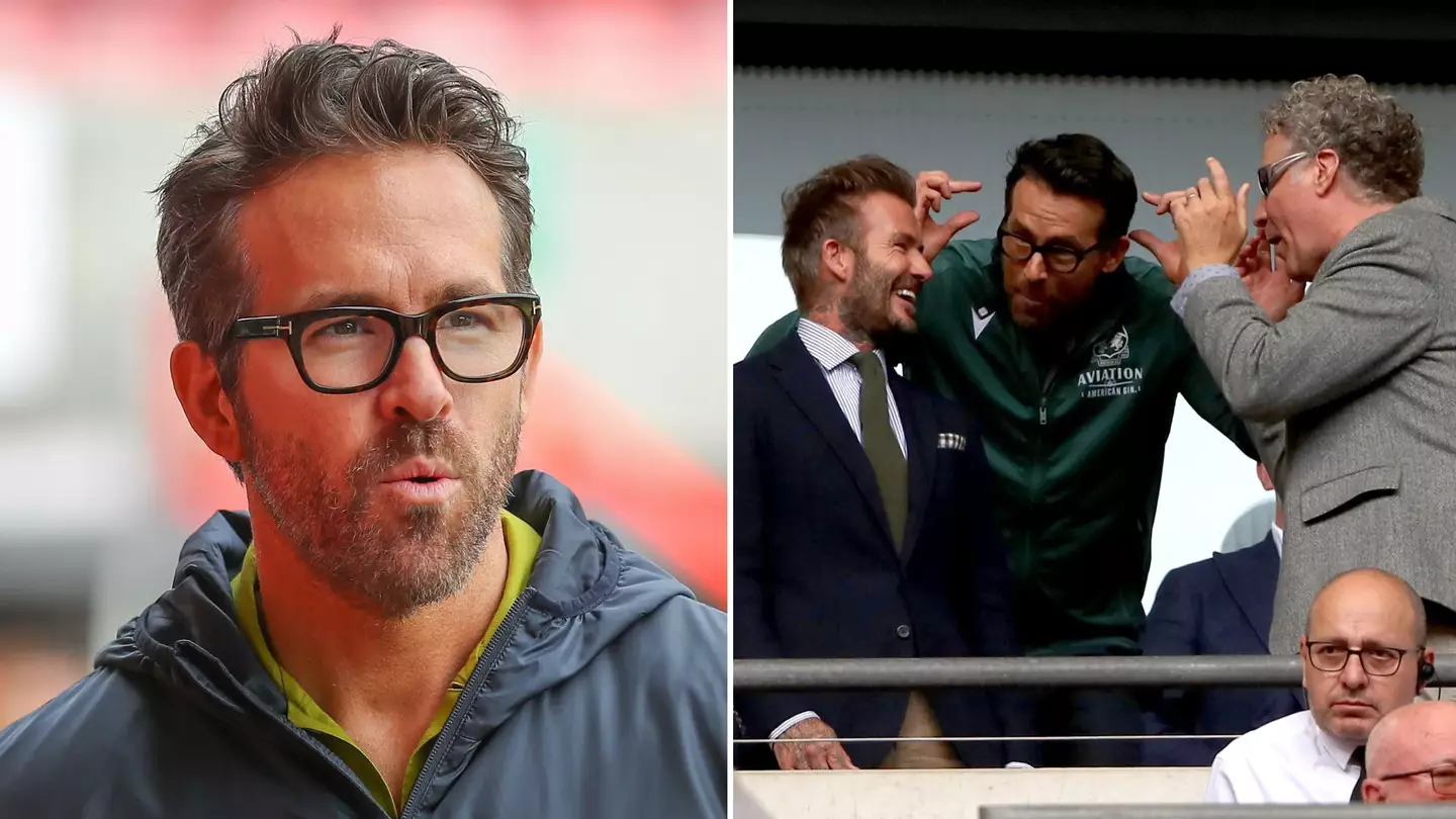 Ryan Reynolds and Rob McElhenney didn't know a football rule, needed David Beckham to explain