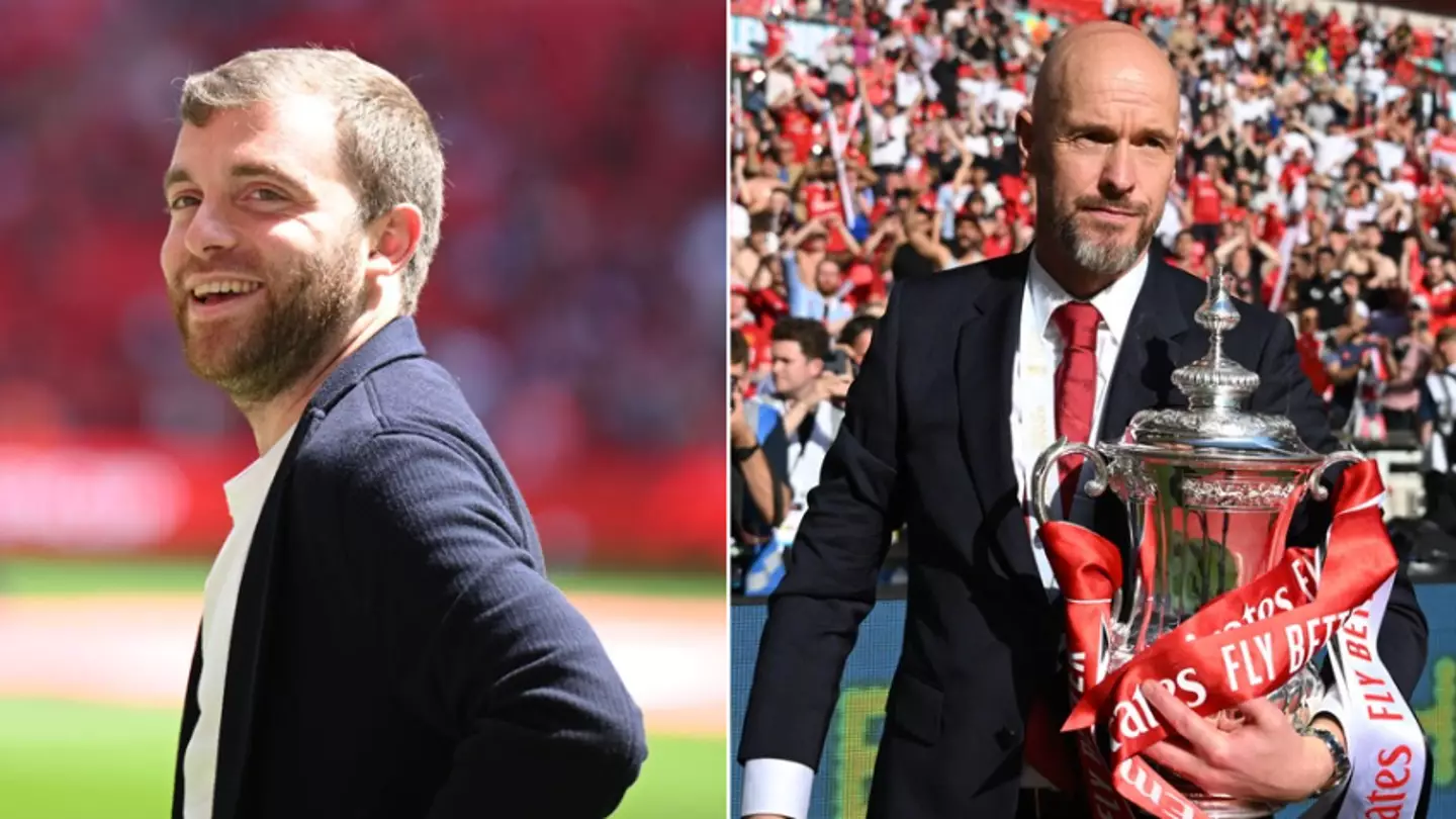 Fabrizio Romano provides update on Erik ten Hag’s Man Utd future as ‘contact’ with other managers revealed