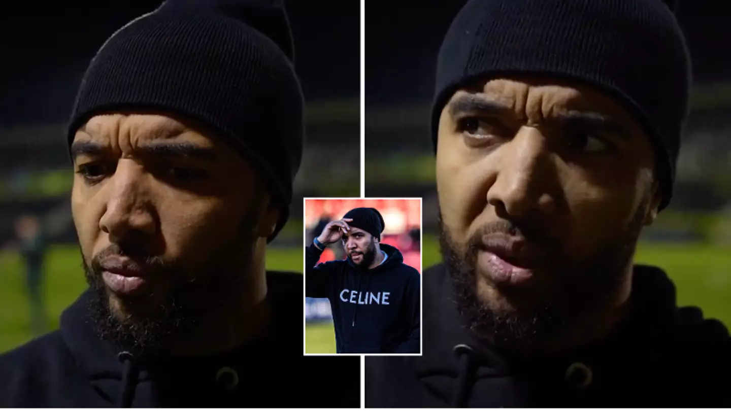 Troy Deeney apologises for attacking his own player with brutal post-match message