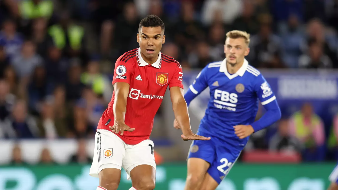 Erik ten Hag hints at Casemiro start for Manchester United against Arsenal and discusses Antony's role in the squad