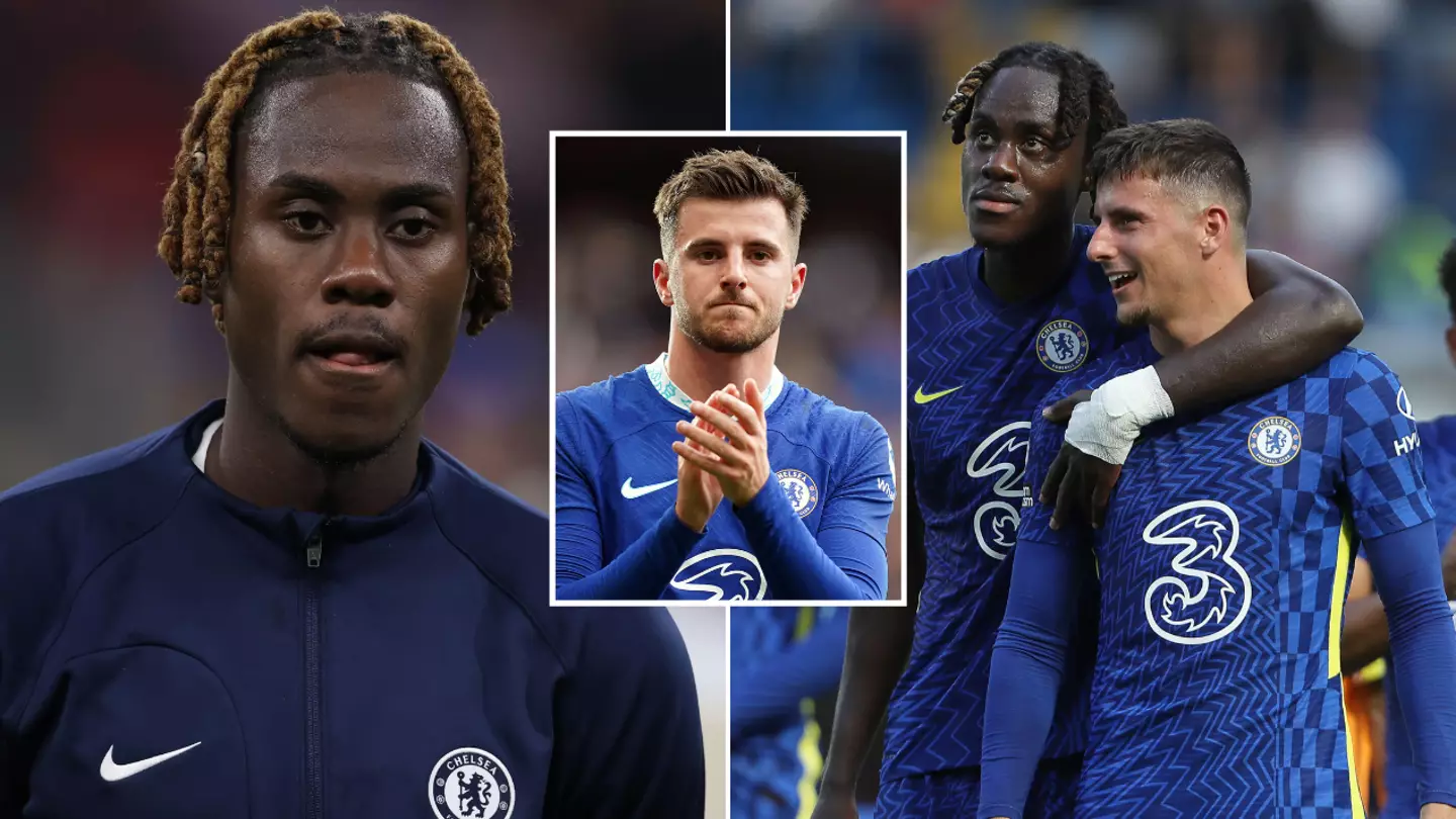 Chelsea star Trevoh Chalobah drops cryptic tweet as Mason Mount Man Utd deal agreed