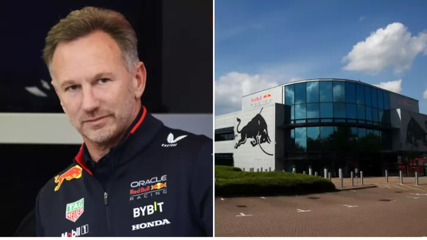 Christian Horner's accuser 'suspended' by Red Bull after investigation into F1 team principal