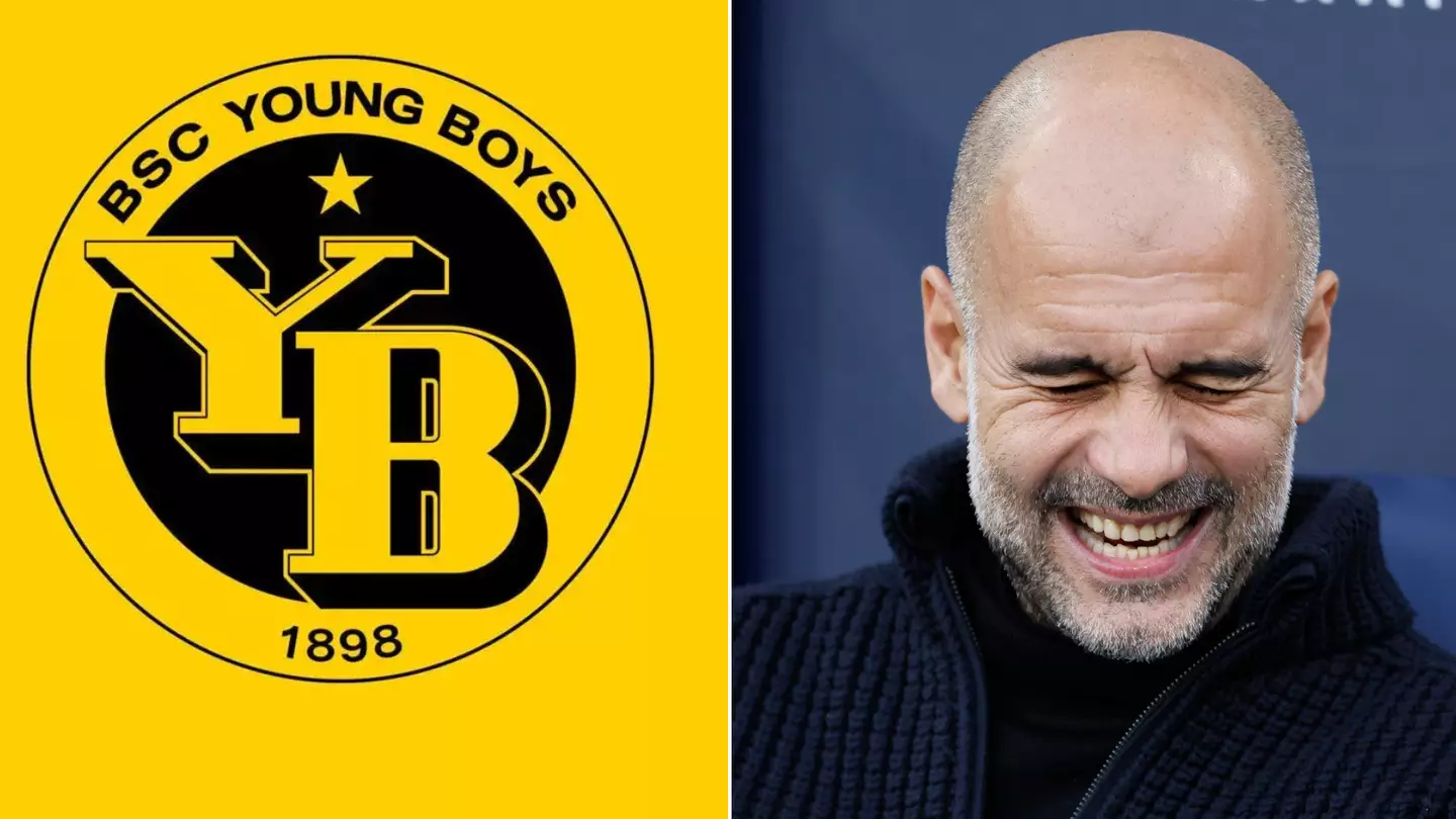 Man City fans are only just realising Young Boys' stadium name ahead of Champions League clash