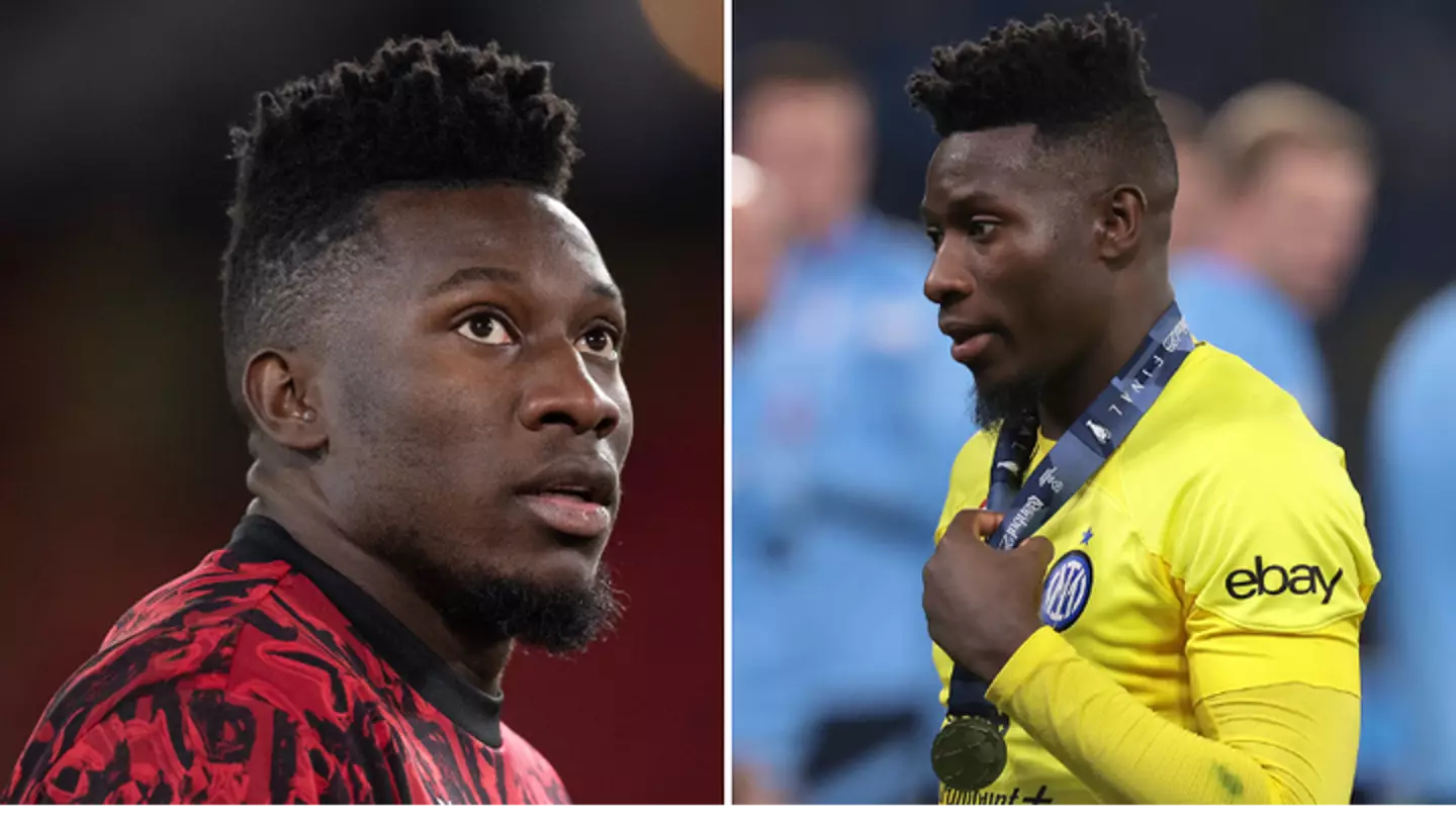 Fans can't believe Andre Onana's Ballon d'Or ranking as first top 30 results announced