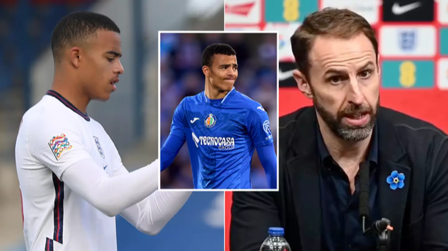 Gareth Southgate gives update on potential Mason Greenwood England return as Euro 2024 decision made