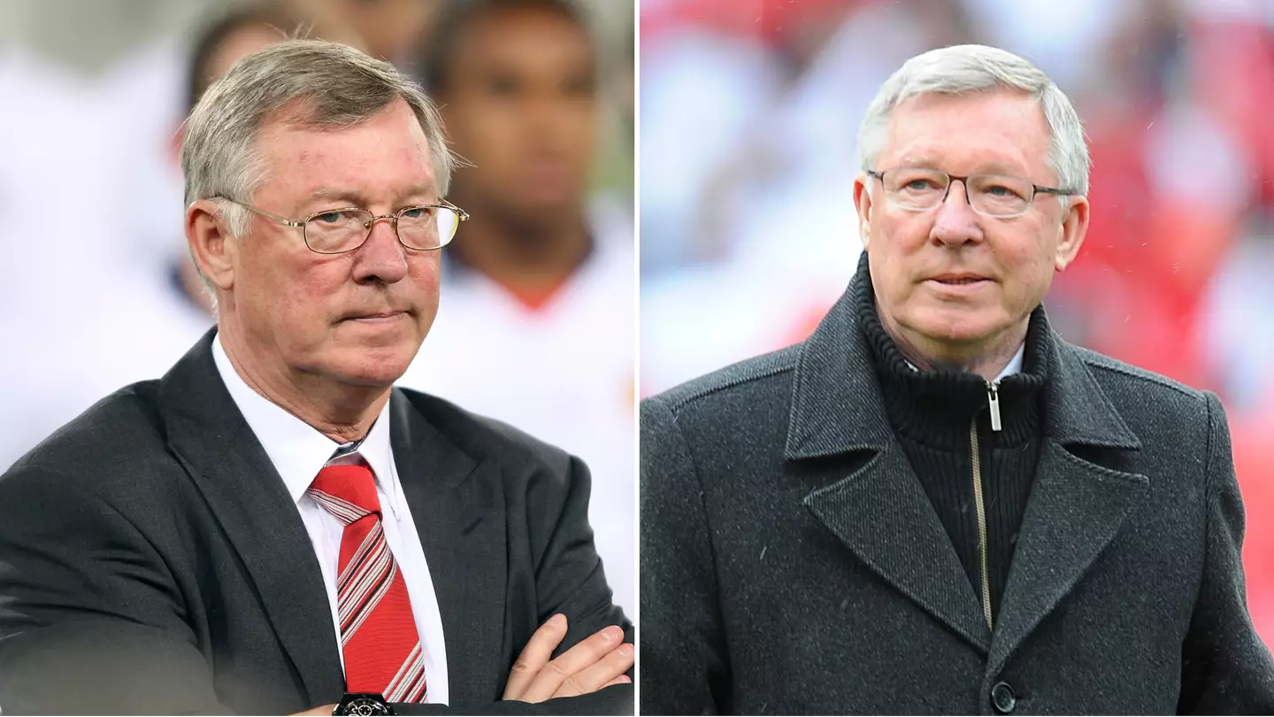 Sir Alex Ferguson asked every prospective Man Utd player the same three questions before signing them