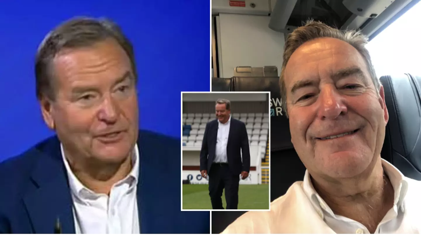 Sky Sports make 'internal' decision on Jeff Stelling's replacement as Soccer Saturday host