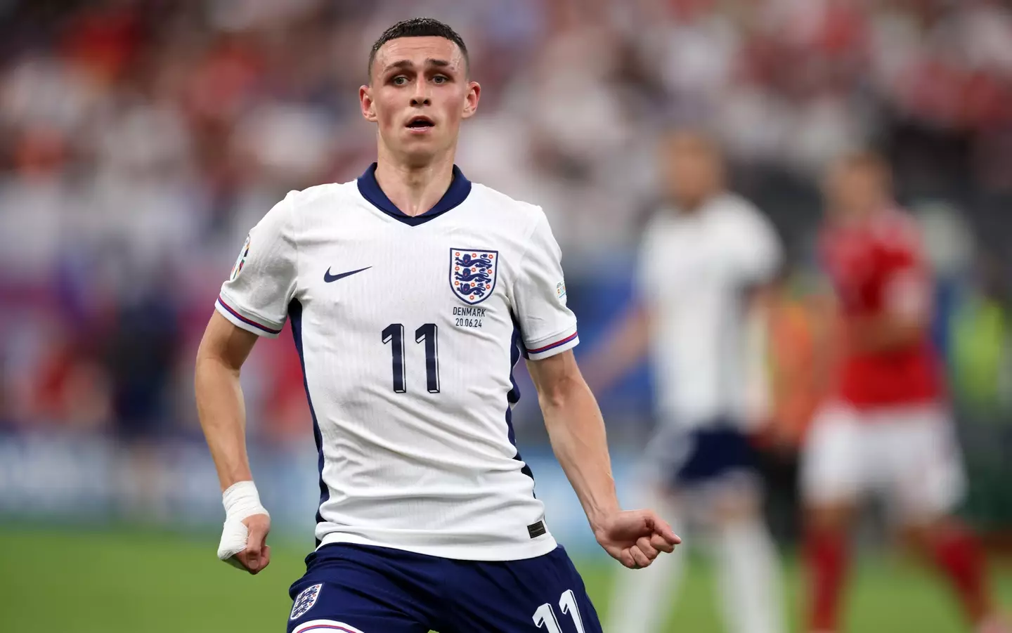 Phil Foden is expected to keep his place (Getty)