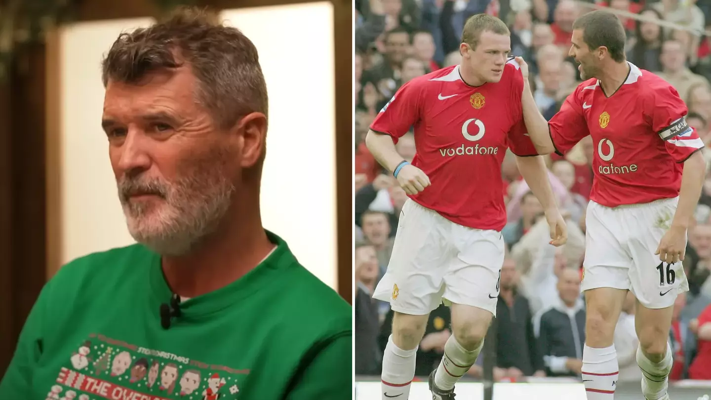 Roy Keane explains why he never warmed to Wayne Rooney during Man United spell, it involves a TV show