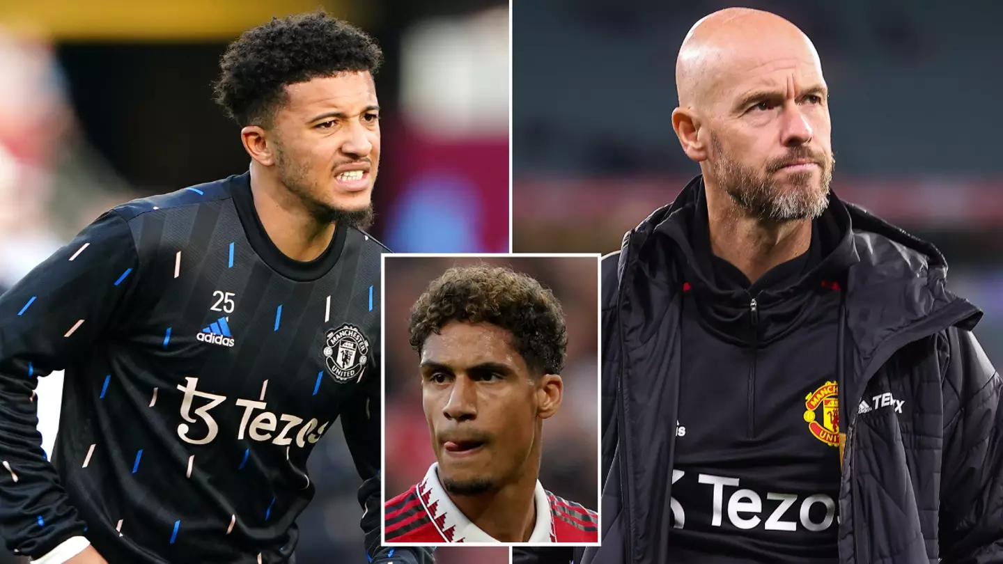 Jadon Sancho's moment to forget, Raphael Varane set for new role? - 4 things you missed in Man Utd vs Leeds