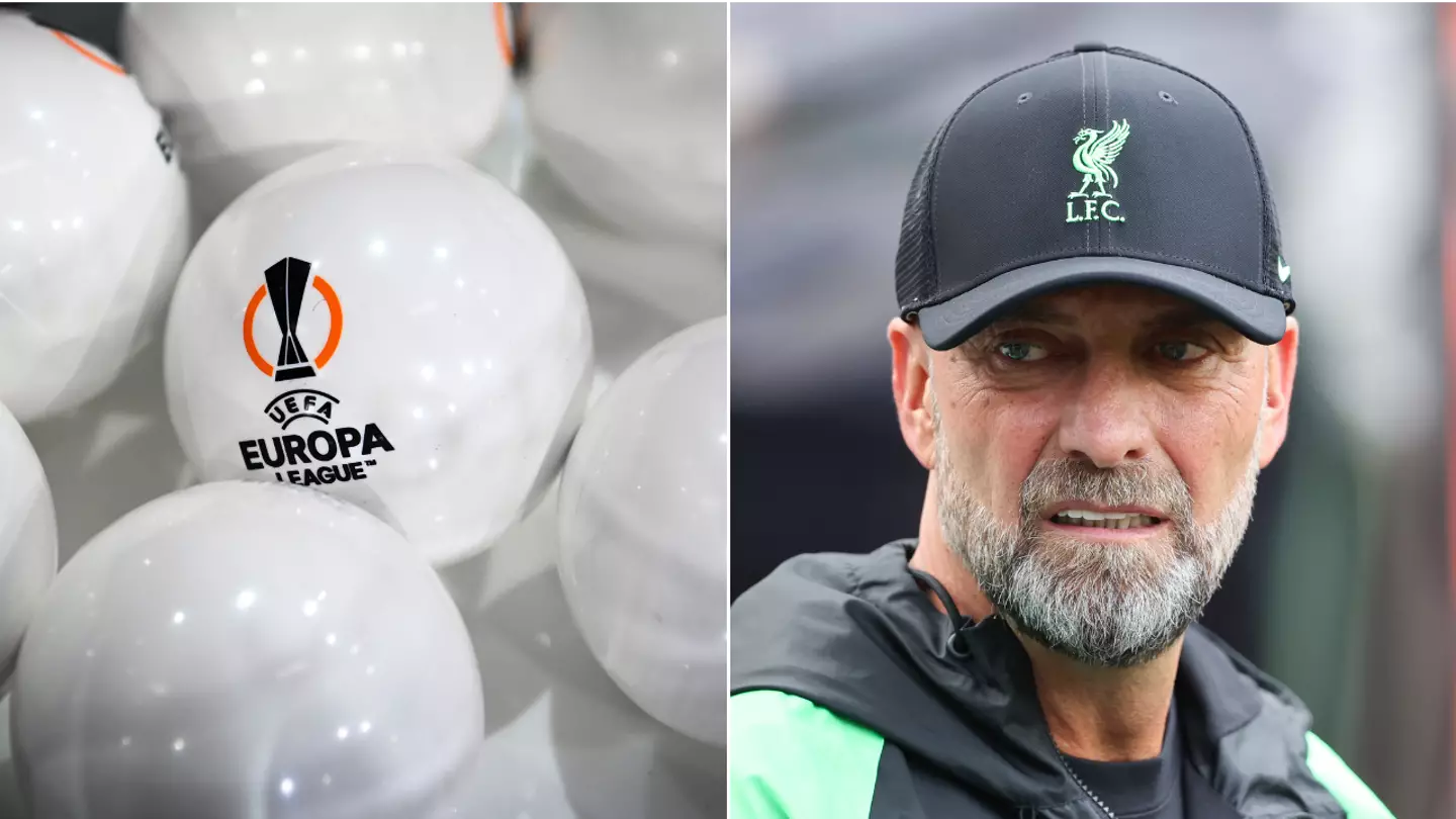 Predicted Europa League pots emerge ahead of draw as Liverpool's nightmare draw revealed