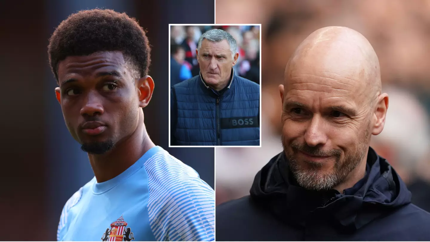 Amad Diallo 'wanted by five clubs on loan' this summer as Manchester United 'make transfer admission'