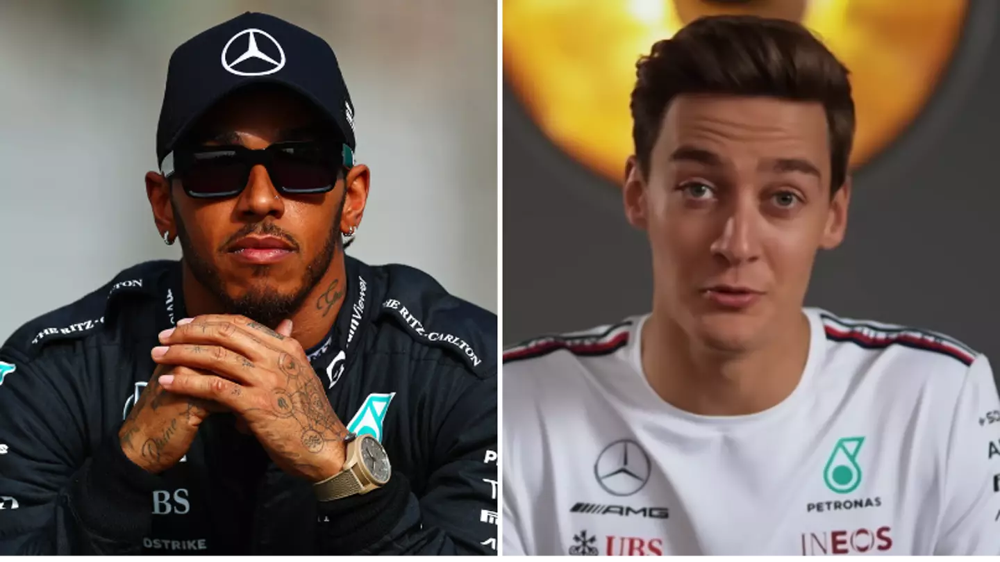 Lewis Hamilton’s Mercedes teammate George Russell opens up on move to Ferrari with emotional statement