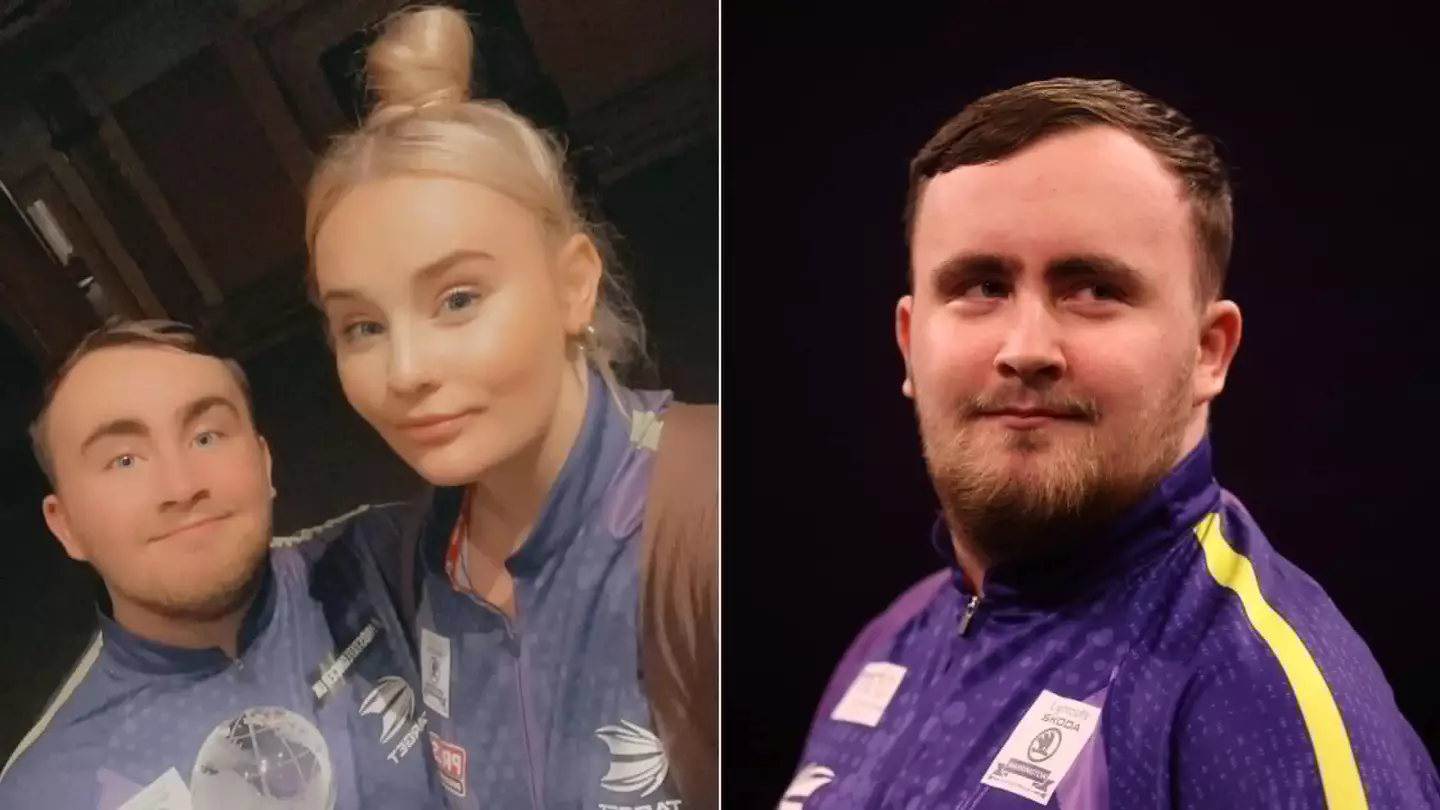 Luke Littler reveals ‘once in a lifetime’ purchase with huge Premier League darts prize money