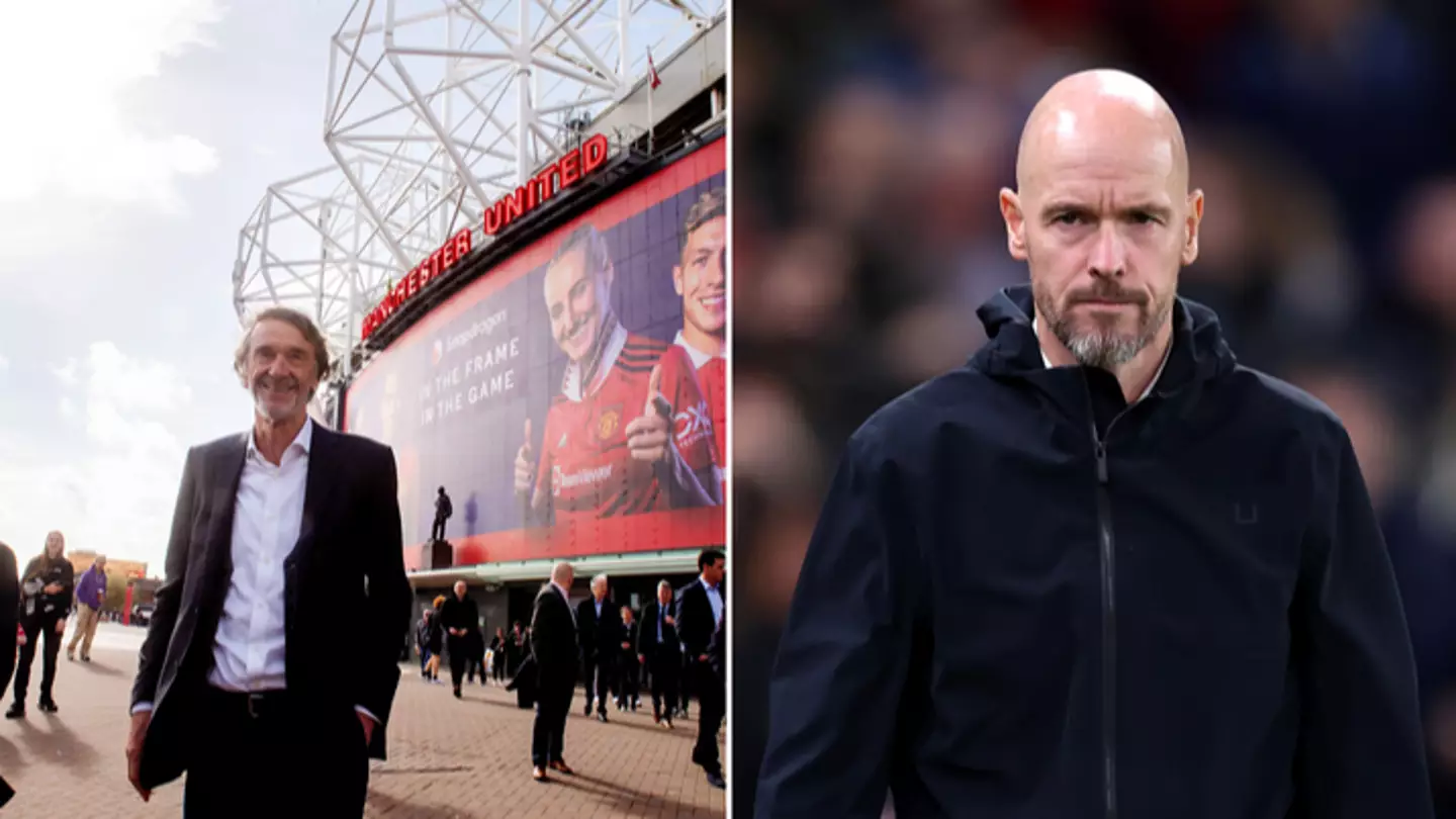 Sir Jim Ratcliffe steps up Man Utd takeover plans by identifying his first hire that would delight fans