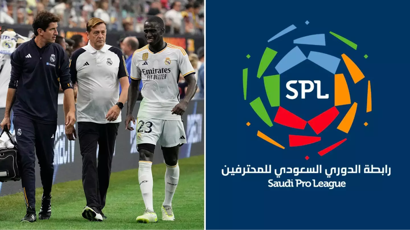 Real Madrid fan offered Ferland Mendy to Saudi Pro League after El Clasico performance, Al Fateh actually responded
