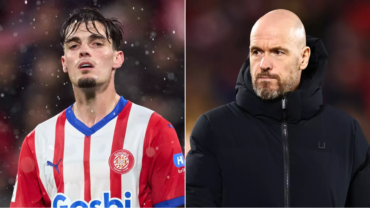 Man Utd could miss out on signing Girona star this summer due to private clause