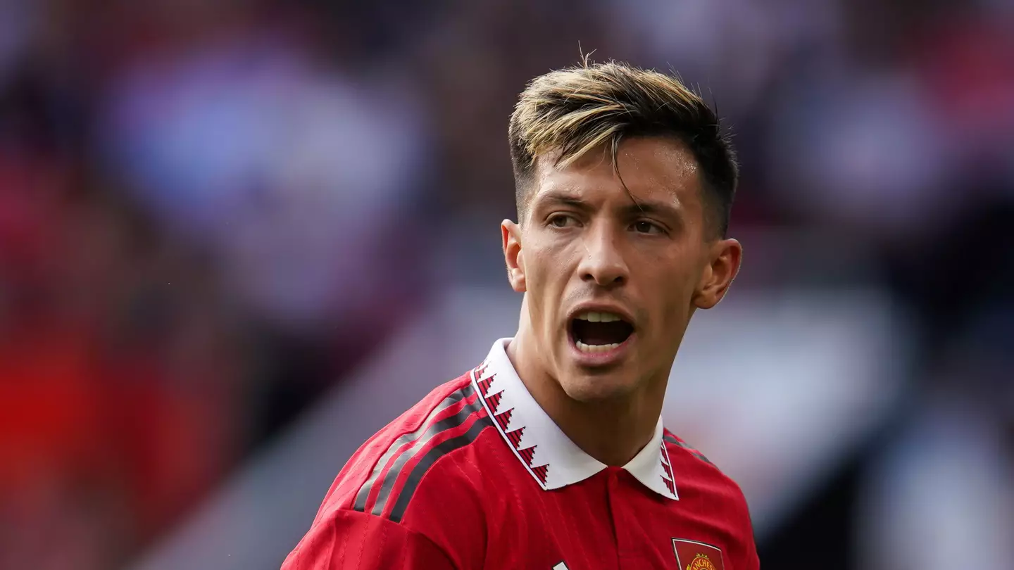 "You're a f**king nobody": What Lisandro Martinez told Ajax technical director before Man United move