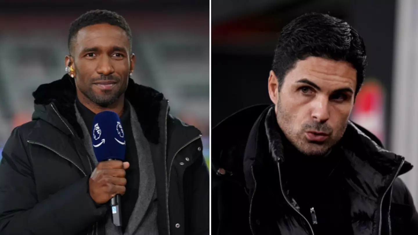 "A top player" - Jermain Defoe claims Man Utd and Arsenal target can have "the pick of any club he wants"