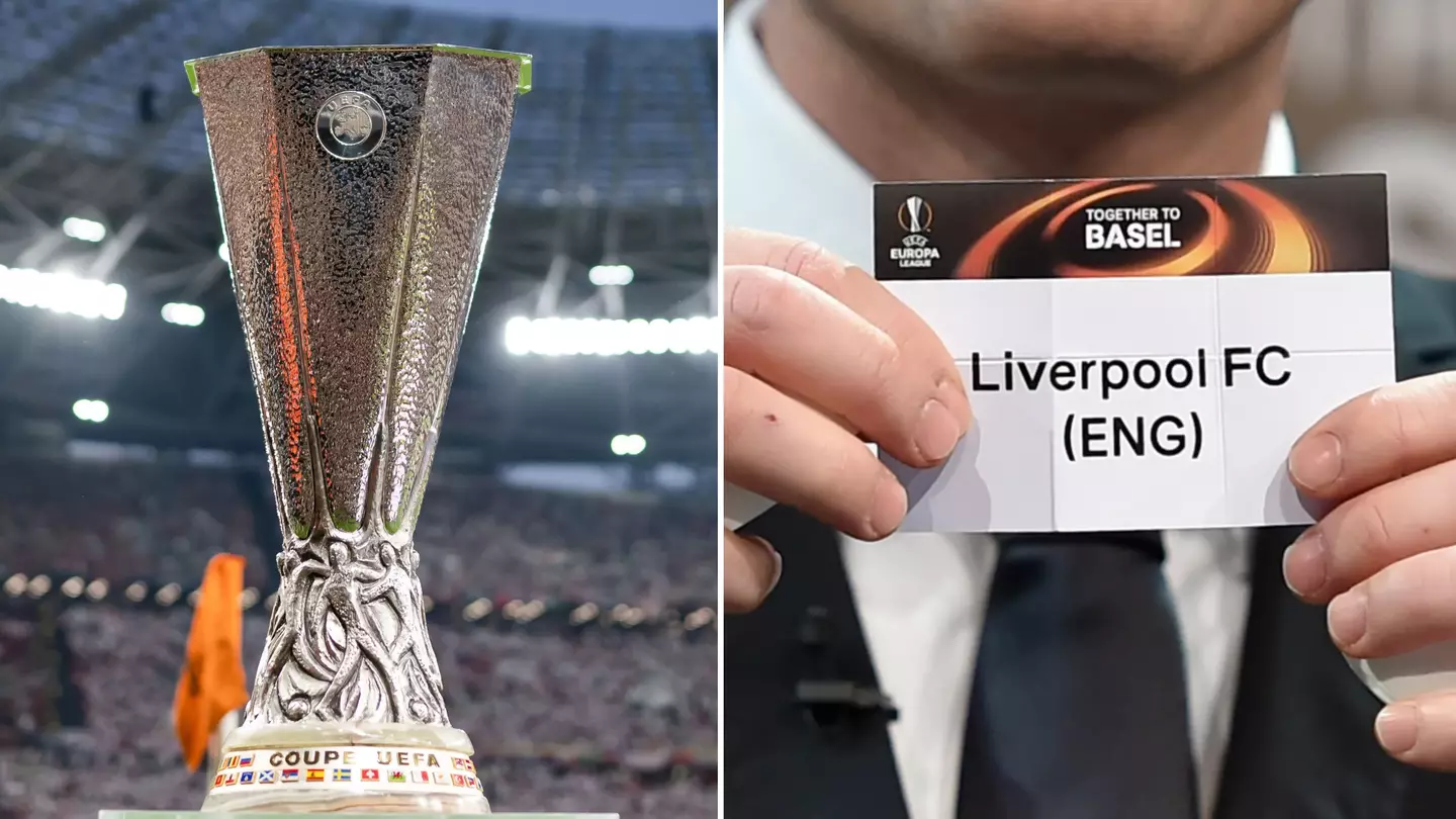 Europa League draw recap as Liverpool avoid big names, Brighton in group of death