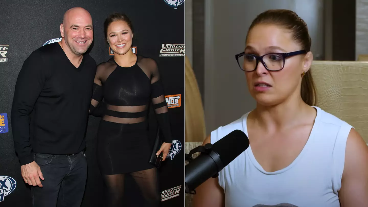 UFC fans brand Ronda Rousey 'crazy' and 'delusional' after stunning GOAT claim