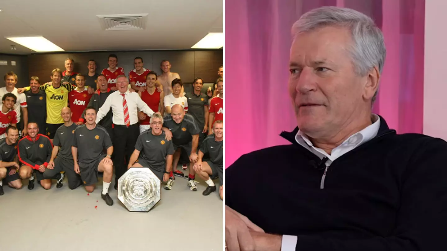David Gill names the most important signing for Man United during his time as CEO