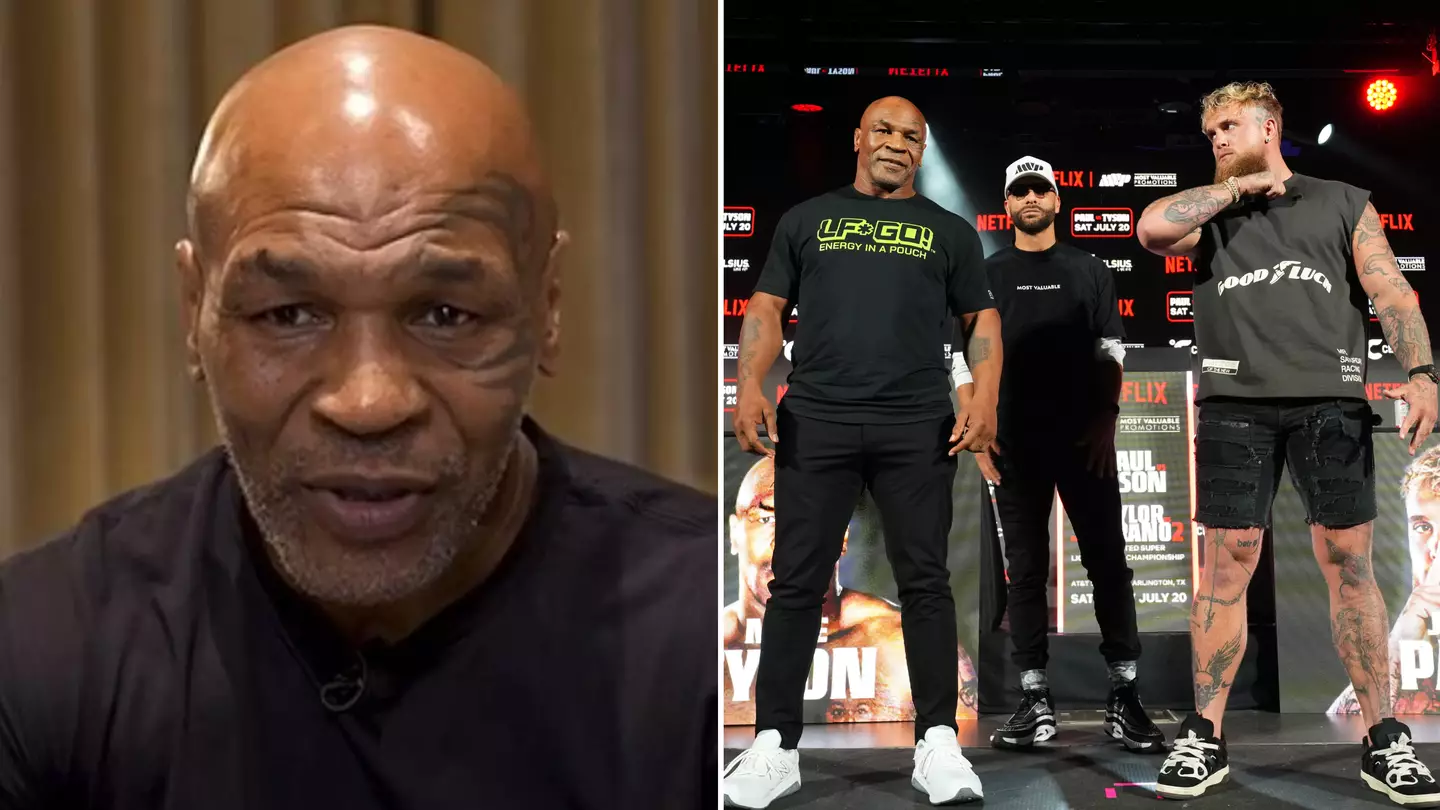 Mike Tyson makes strict demand about new date for Jake Paul fight after postponement