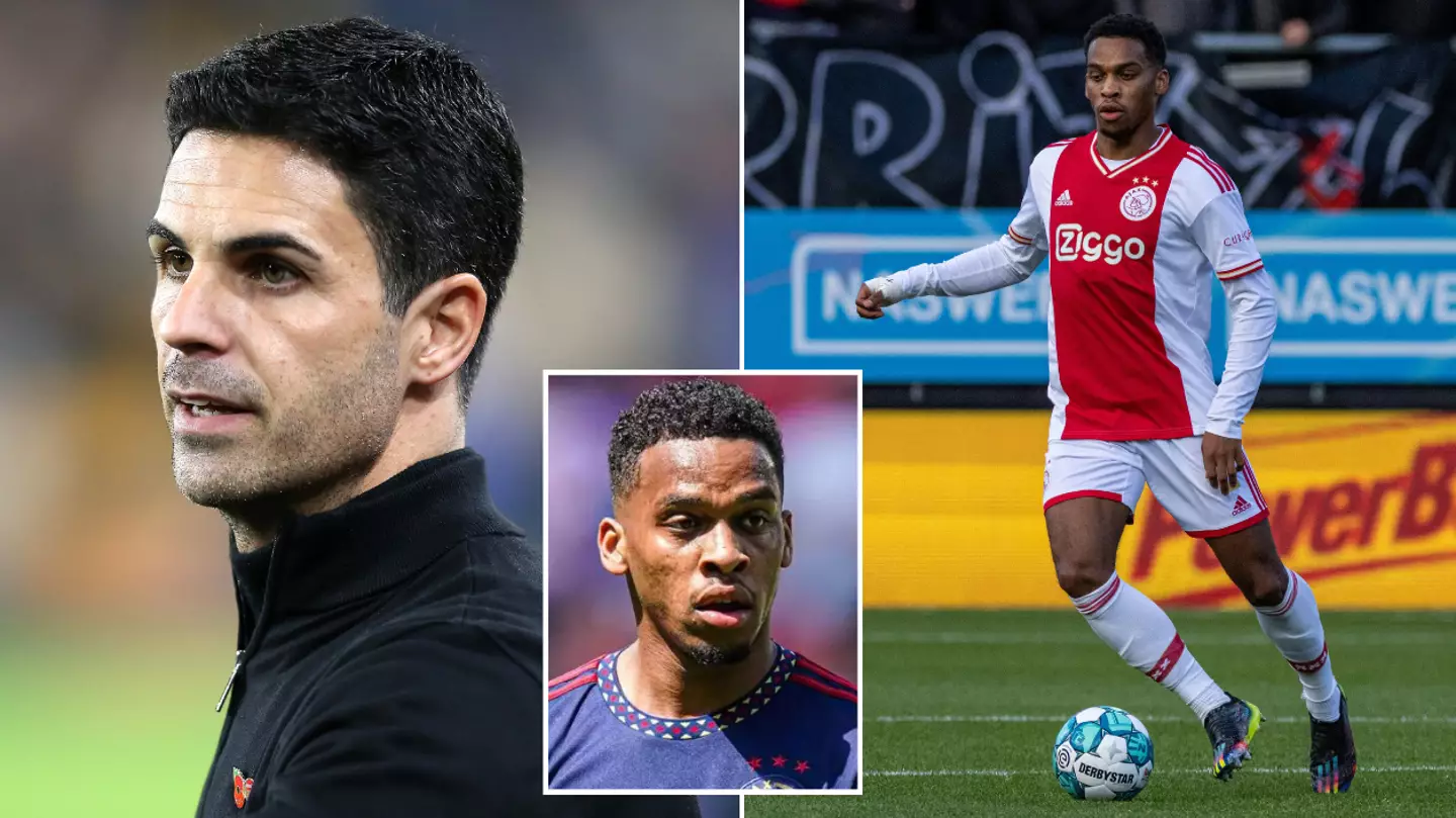 Arsenal have 'secret weapon' in Jurrien Timber transfer talks with familiar face at Ajax