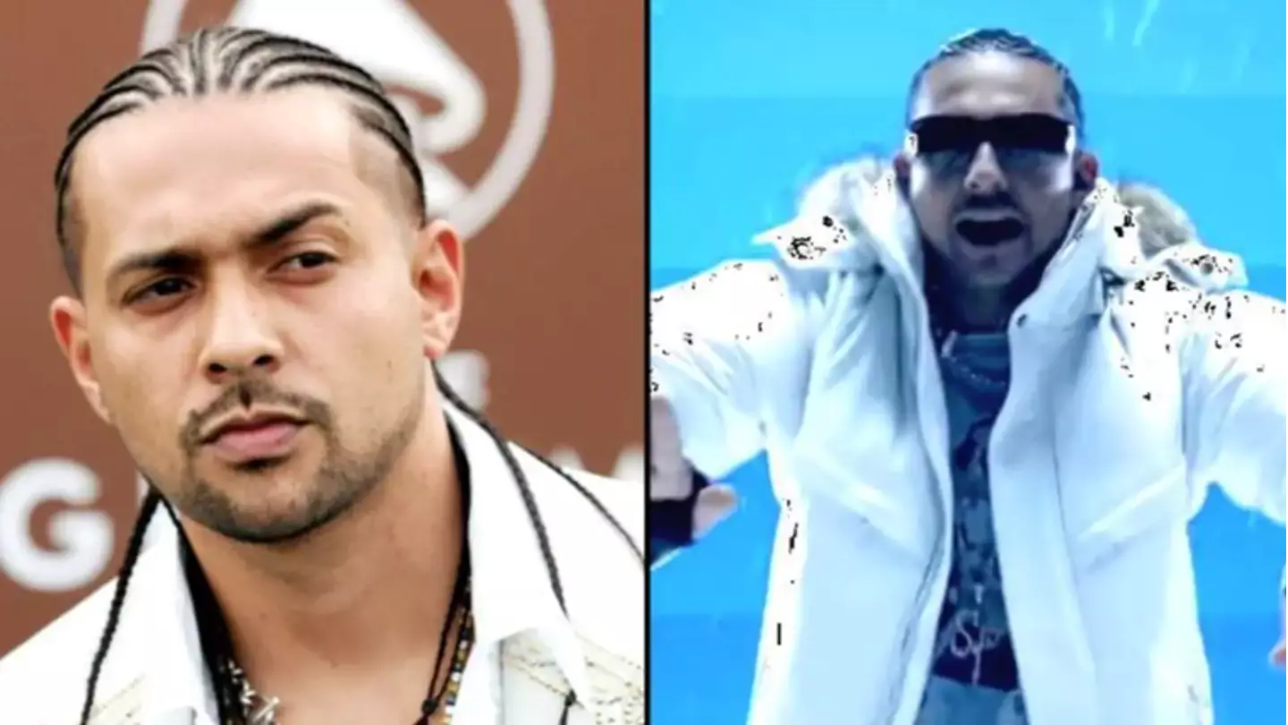 Sean Paul doesn’t actually say 'Sean de Paul' in his songs, it's a tribute to cricket legend