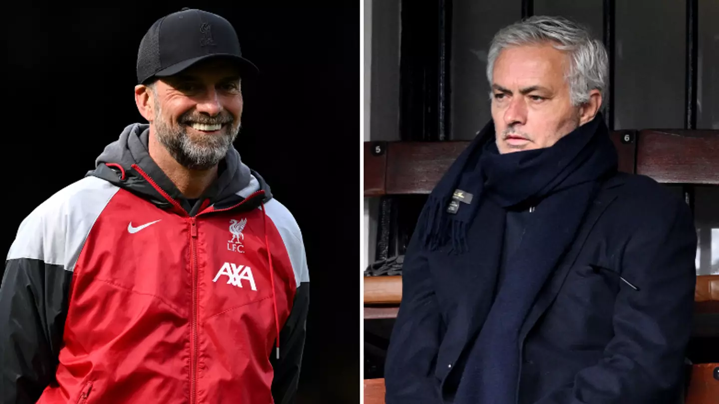 Jose Mourinho has already made his feelings clear on managing Liverpool as 'Special One' linked with role
