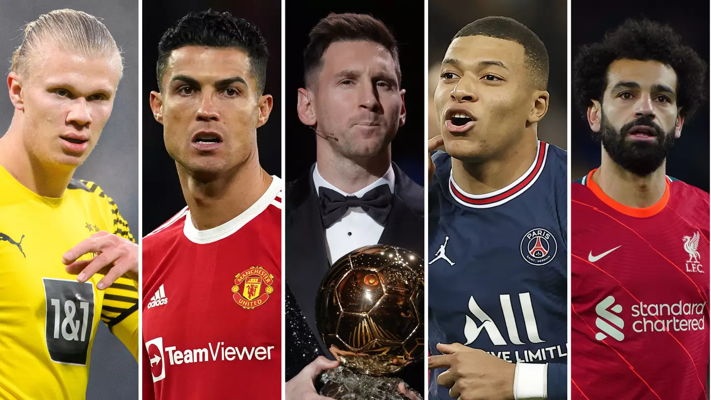 The 50 Best Footballers In The World Right Now Have Been Ranked, Lionel  Messi Misses Out