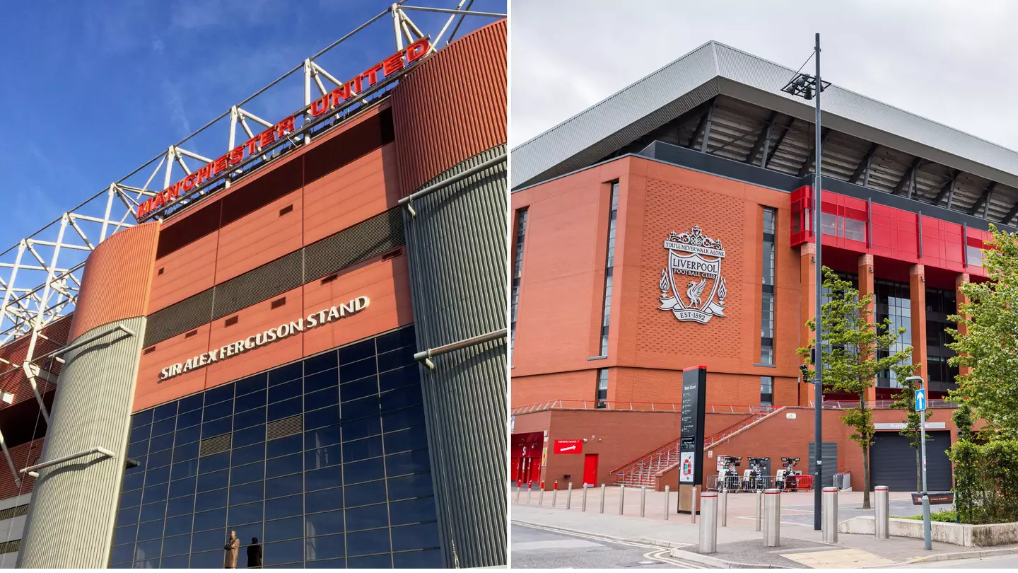 Why Man Utd's Old Trafford and Liverpool's Anfield are not host venues for Euro 2028