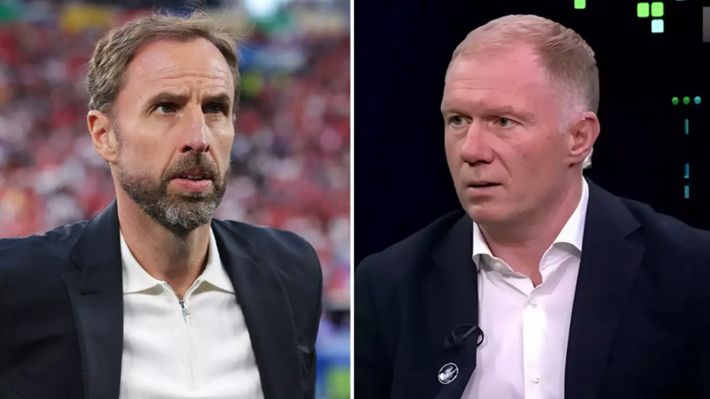 Paul Scholes reveals the two players England missed against Serbia and makes damning claim