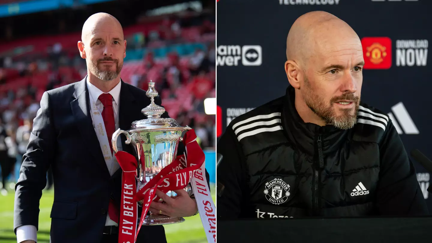 Respected journalist spots the clearest indication yet over internal Man Utd reaction to Erik ten Hag speculation