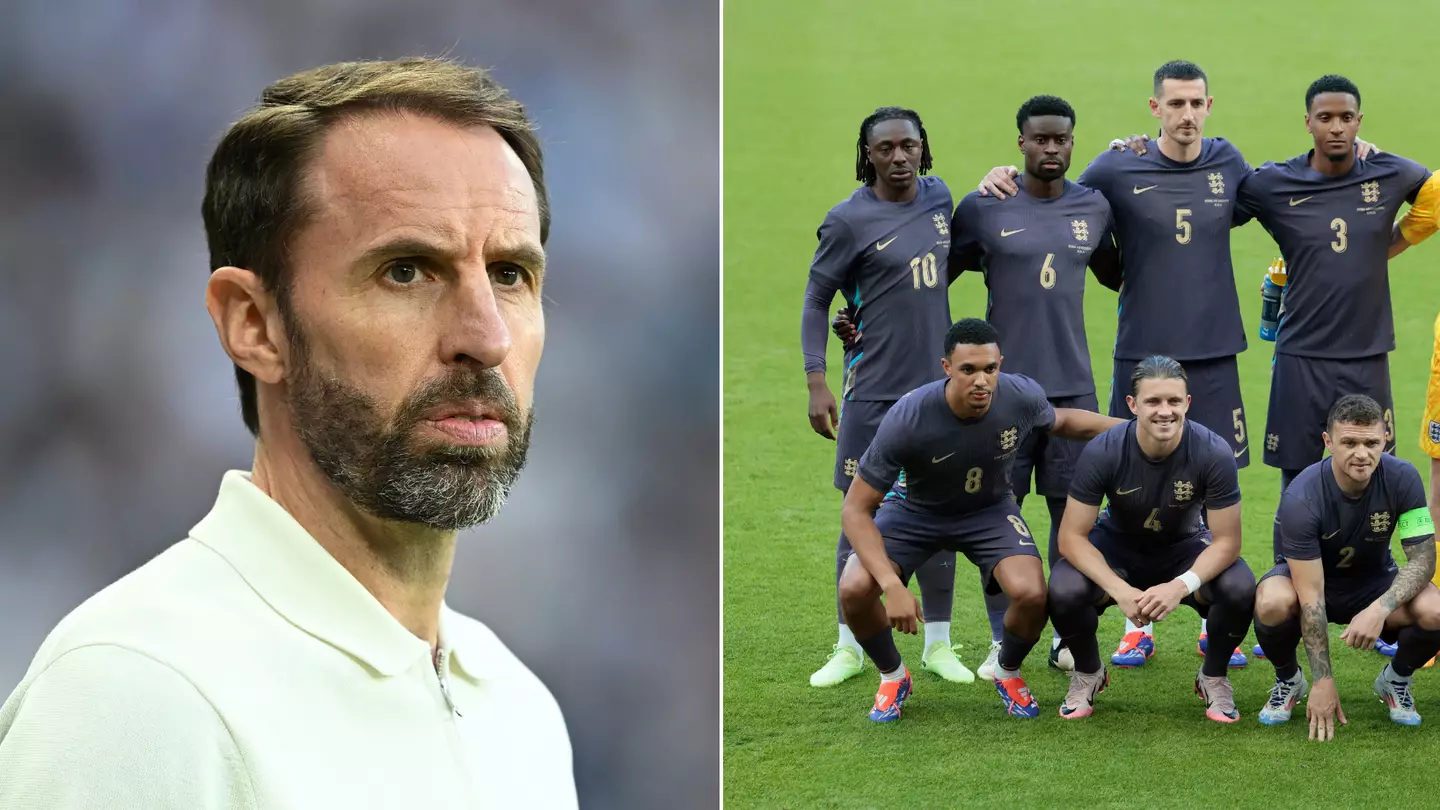 Gareth Southgate name-checks four England players after win as clear selection hint made ahead of Euro 2024