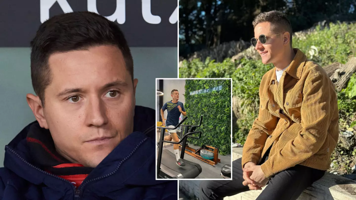 Ander Herrera says he is going through 'the most difficult moment of his career' in emotional statement