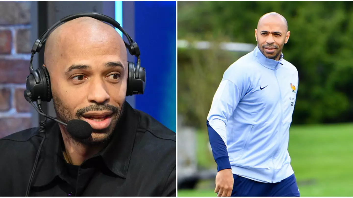Thierry Henry names 'the most underrated player in existence' and he's convinced