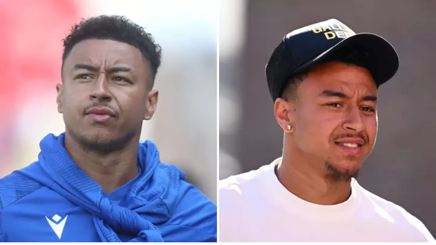 Jesse Lingard is training with Premier League club with 'possibility' of short-term deal