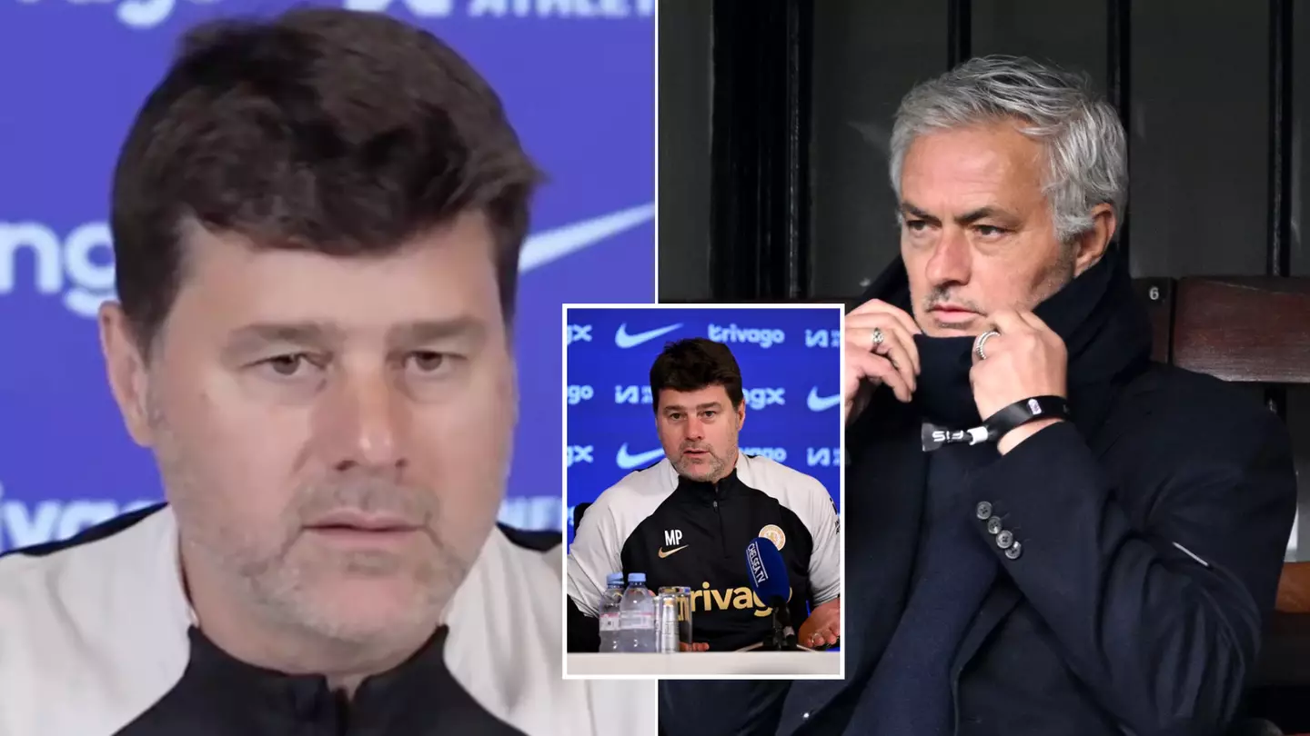 Mauricio Pochettino hints he could decide to leave Chelsea this summer amid Jose Mourinho return rumours