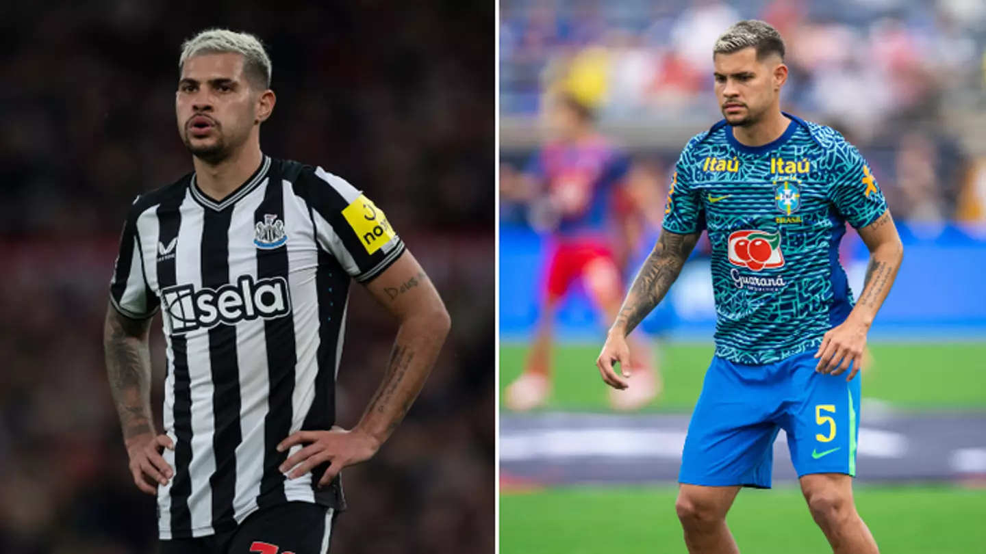 Newcastle told of club's interest in Bruno Guimaraes just hours before his release clause expires