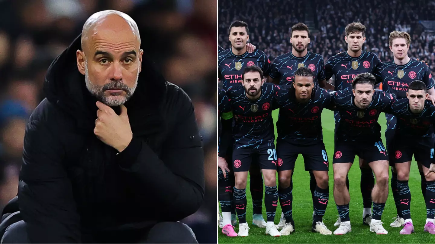 Pep Guardiola makes choice when naming world's best midfielder 'by far' that may surprise fans
