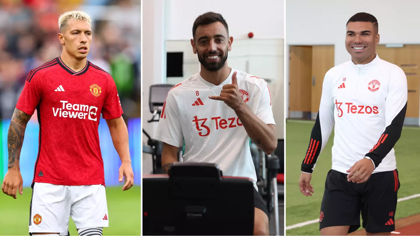 Man United’s next captain contenders ranked by their chances of replacing Harry Maguire