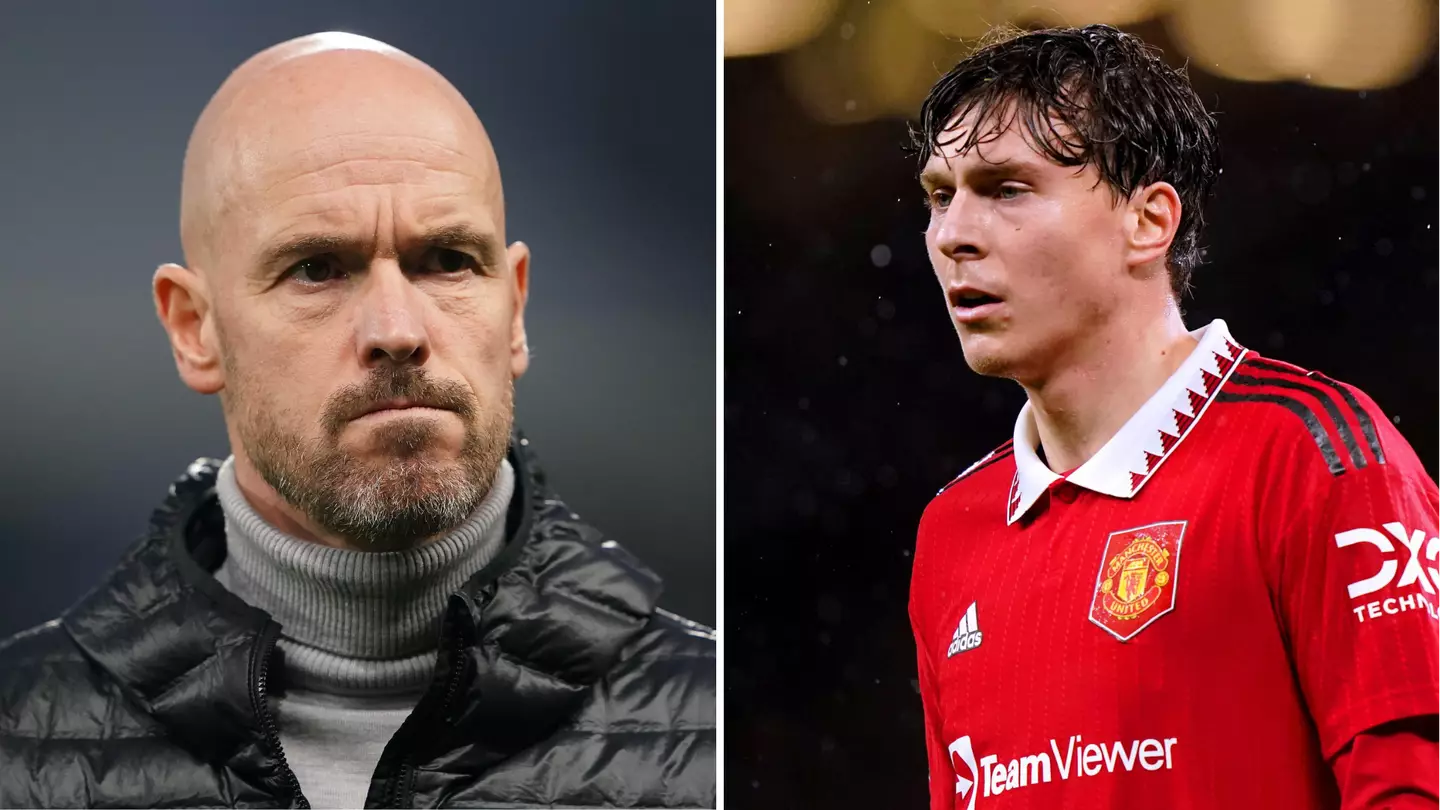 'We already tried it' - Erik ten Hag says Victor Lindelof could undergo position change at Man United