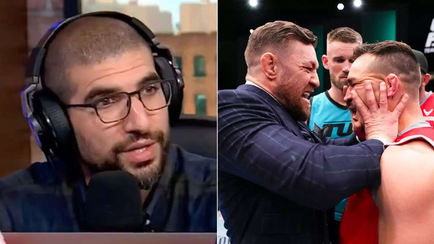 Ariel Helwani provides major update amid claims Conor McGregor vs Michael Chandler's UFC 303 bout is off 