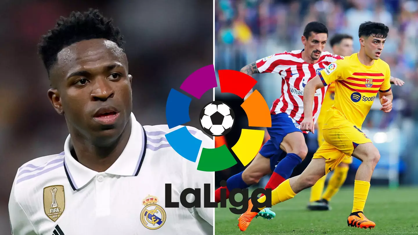 La Liga has changed its name and logo as part of major sponsorship deal