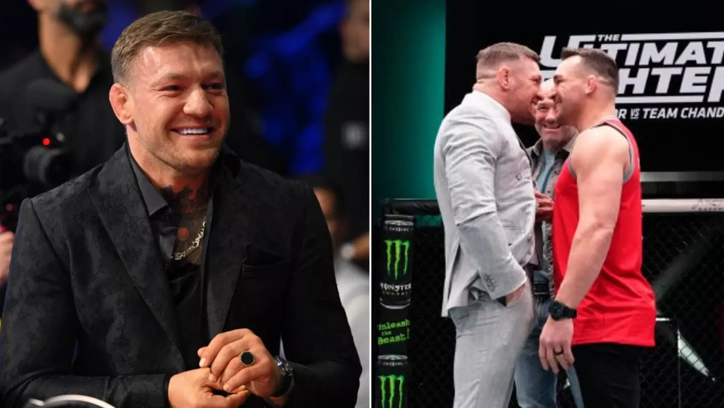 Conor McGregor drops huge hint over UFC 303 fight vs Michael Chandler with three-word comment amid uncertainty